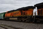 BNSF 6032 Roster shot